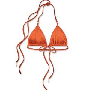 NEW iNAMORATA Swim XS Top + Bottom SET